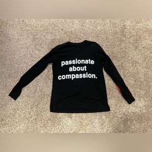 ANDRE 3000 “PASSIONATE ABOUT COMPASSION” TEE